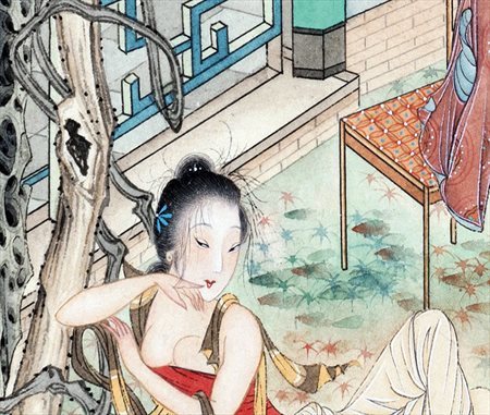 利通-中国古代的压箱底儿春宫秘戏图，具体有什么功效，为什么这么受欢迎？